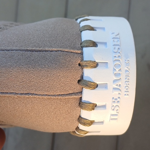 Ilse Jacobsen Tulip Perforated Sneakers - Picture 11 of 12